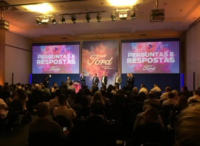 Fundo de Palco Profissional para Eventos, Congressos, Cenografia | Back-drop l