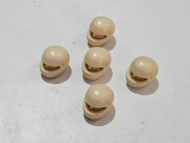 kit com 5 capacetes de piloto para dioramas customizações de miniaturas etc