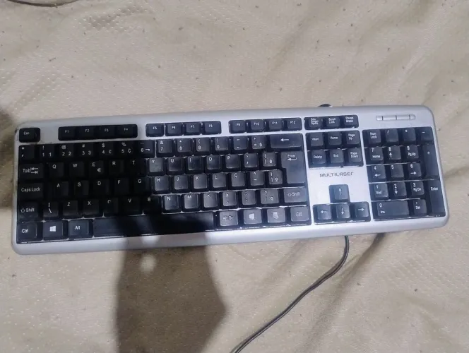 Vendo lote de teclados 