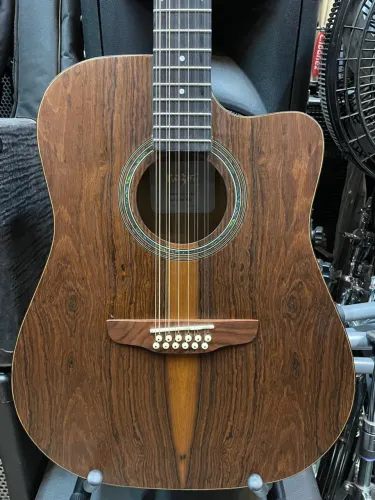 Violão 12 cordas Rozini rx415 Presença Brasil