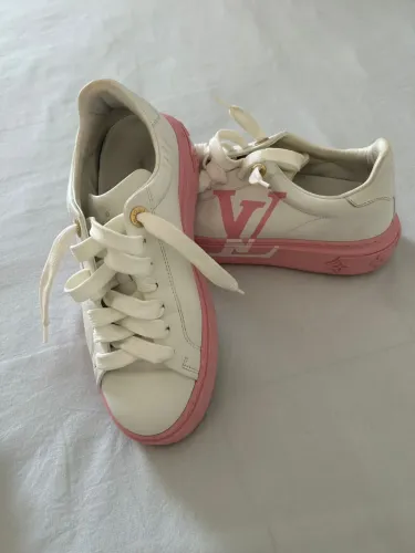 Tênis Louis Vuitton