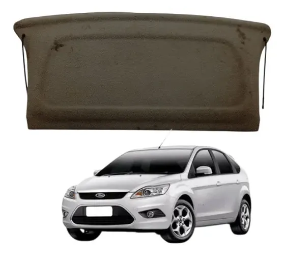 Tampão Bagagito Porta Malas Ford Focus 1.6 2008 2009