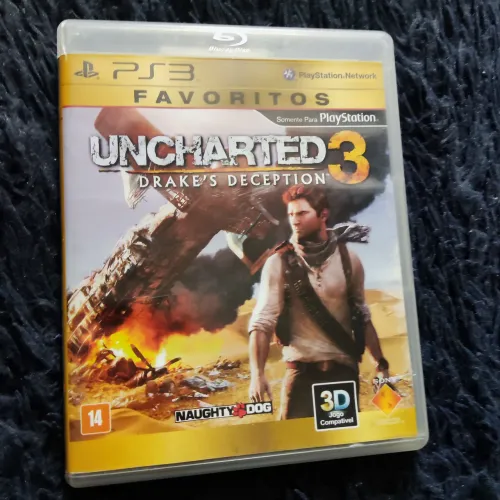 Jogo Ps3