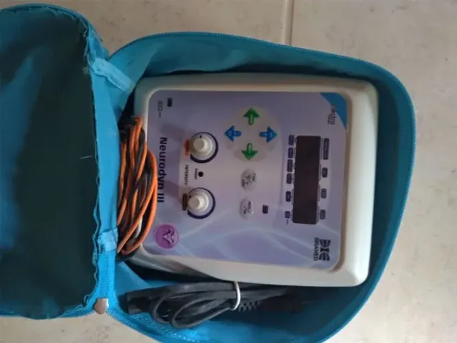 Vendo Neurodyn 3 IBRAMED - eletroterapia