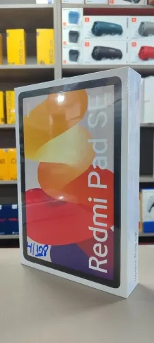 Tablet Redmi Pad SE 11 polegadas 4/128 GB Novo Lacrado 