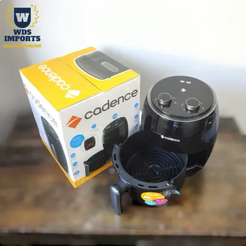 Fritadeira Elétrica Air Fryer 3,8l 1300w - Cadence