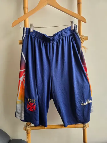 Short Basquete Vasco da Gama Diadora