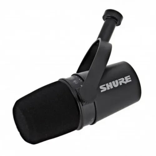 Microfone Shure MV7 Podcast