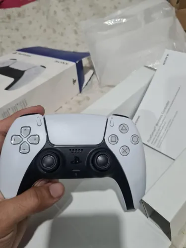 Controle DualSense para PlayStation 5 Novo e Lacrado