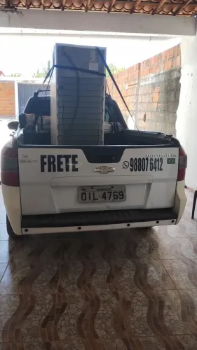 FRETES Fortaleza e área metropolitana