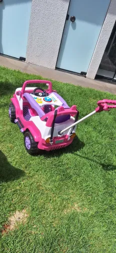 Carrinho de passeio de criança 