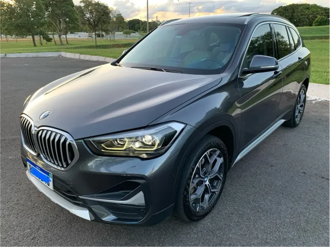 BMW X1 Sdrive 20I X-line 2.0 TB Active Flex 2020