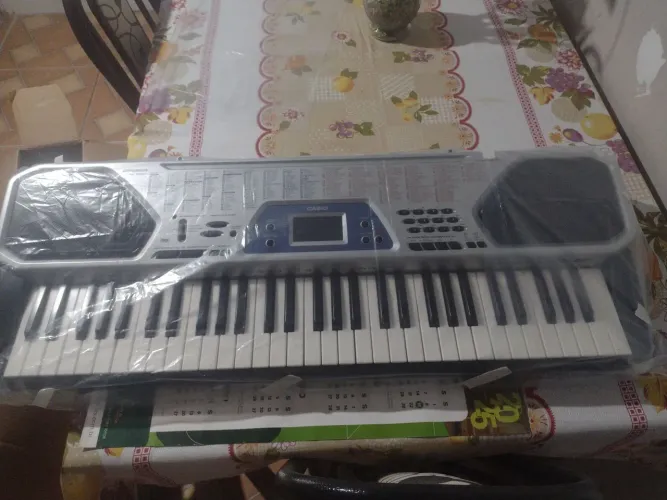 Teclado musical