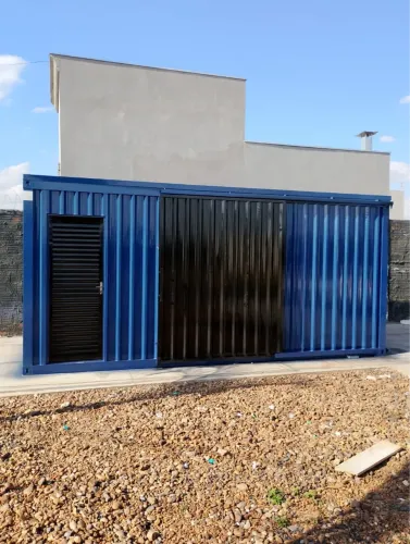 Kitnet Modular à Venda!
