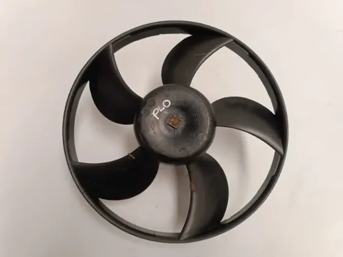 Ventoinha Palio Fire 1996 A 2000 - Com Motor (Original/Usado)