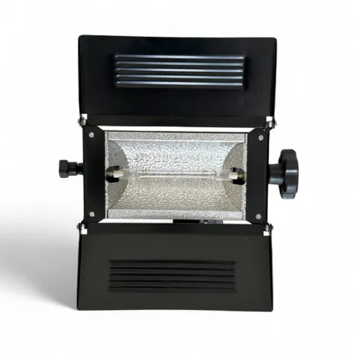 Iluminador profissional 1000w - Luz Quente 120v