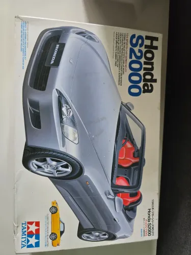 Tamiya honda s2000
