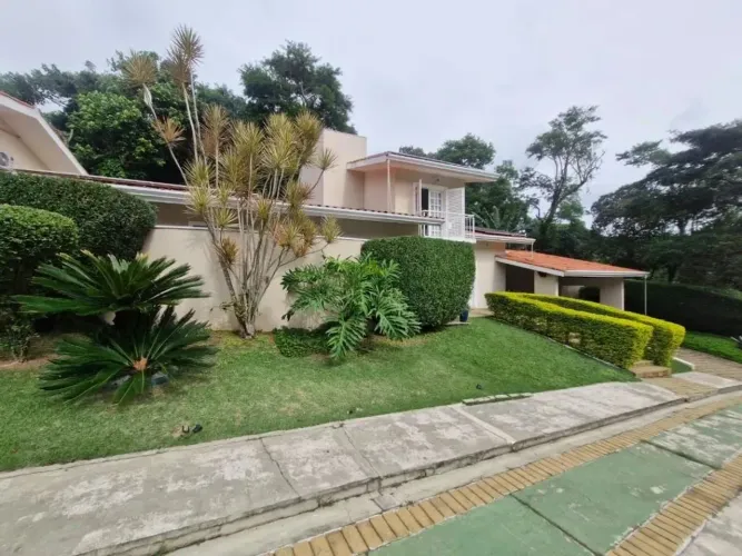Casa à venda, 268 m² por R$ 1.500.000,00 - Granja Viana - Carapicuíba/SP