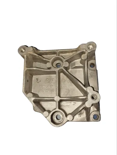 Suporte Do Compressor De Ar Condicionado Peugeot 307 1.6 16v