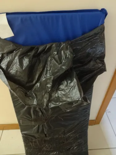 Esteira para ginástica