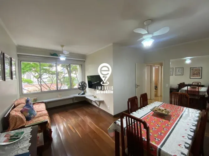 Apartamento IMOBILIADO com 75m² - 3 Quartos 2 Vagas
