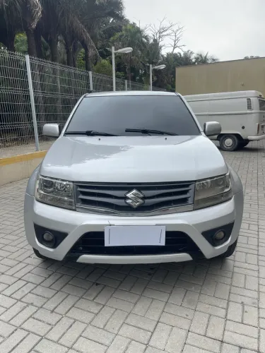 SUZUKI - GRAND VITARA 2.0 AUT 4x2 