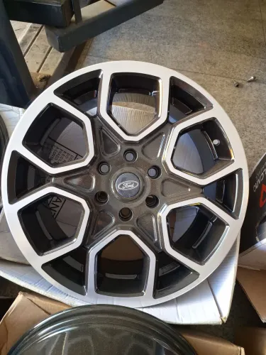 Promoção Rodas Aro 20 Ranger Limited 2024 Novas( ATÉ 18X NO CARTÃO)