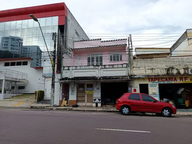 //Imóvel Residencial ou Comercial na Tarumã - Centro