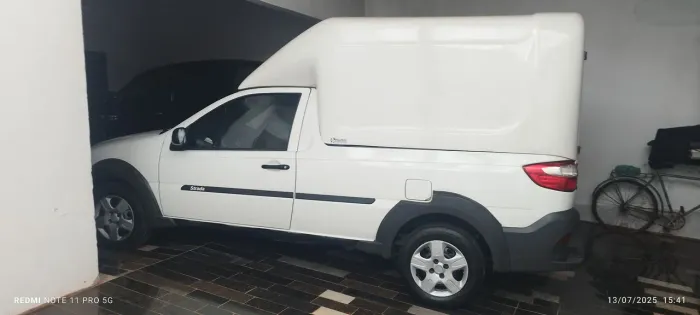 Fiat Strada Working 1.4 MPI Fire Flex 8V CS 2015