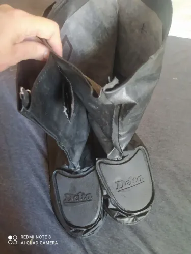 Botas de Segurança/impermeável Delta