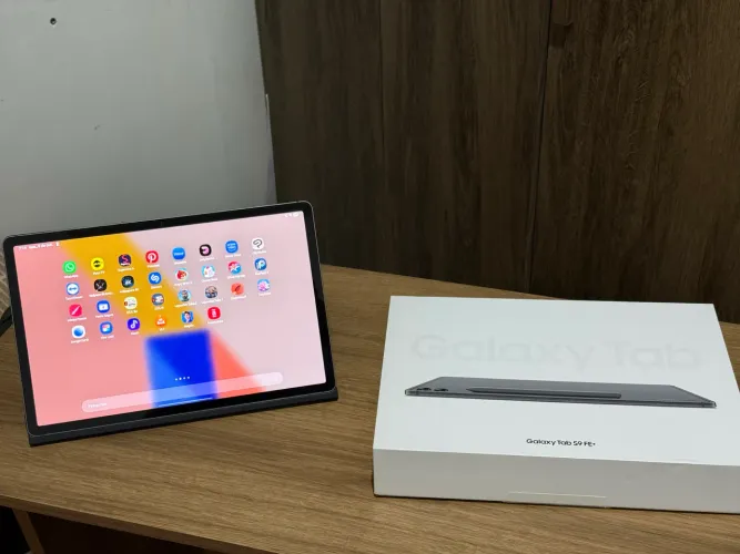 Tab S9FE+ Wi-Fi 128GB