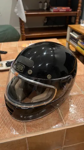 CAPACETE URBAN RACER - TAM G