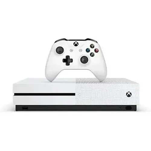 Xbox one S, 500gb , semi-novo na GARANTIA