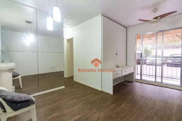 Apartamento à venda, 86 m² por R$ 385.010,01 - Vila Lageado - São Paulo/SP