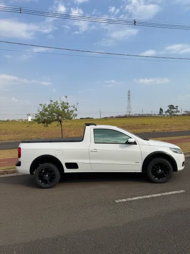 Volkswagen Saveiro 1.6 MI/ 1.6 MI Total Flex 8V 2013