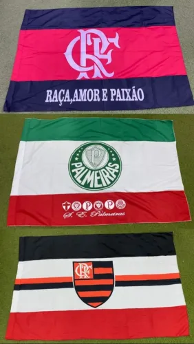 Bandeira Flamengo 