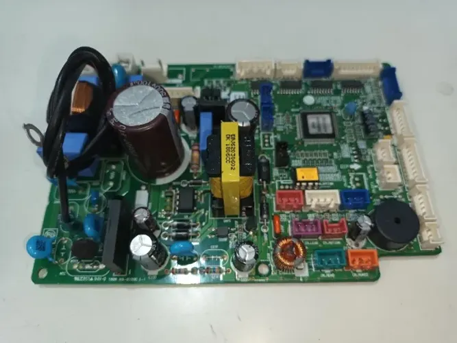 Placa para Evaporadora - LG (EBR *)