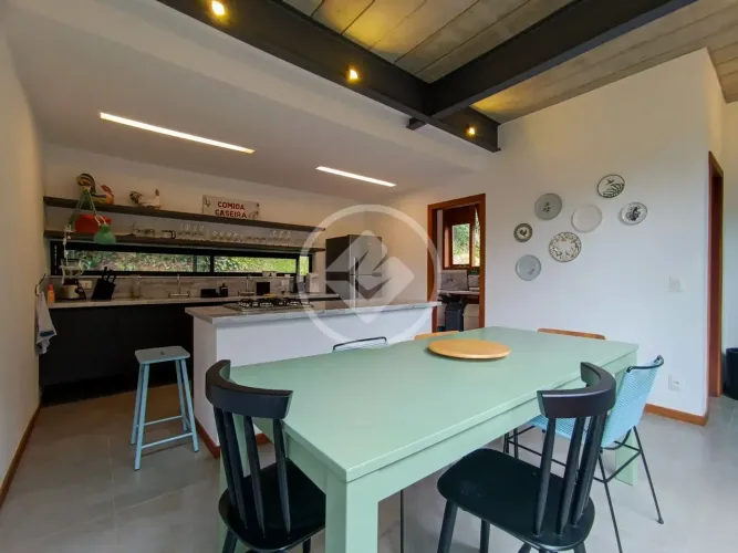 Casa à venda em condomínio Vale dos Ipês - Vargem Grande - Teresópolis/RJ codigo: 157707
