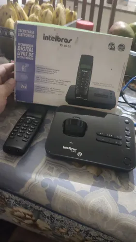Telefone Intelbras ts40se