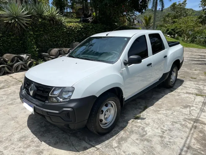 Renault Duster Oroch PRO 1.6 Flex 16V Mec. 2024