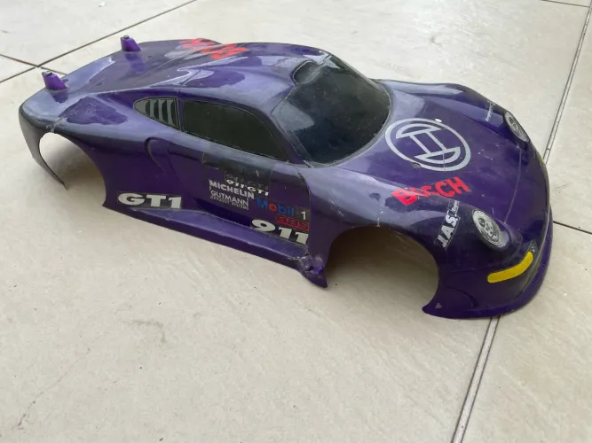 Bolha Automodelo HPI 1/10