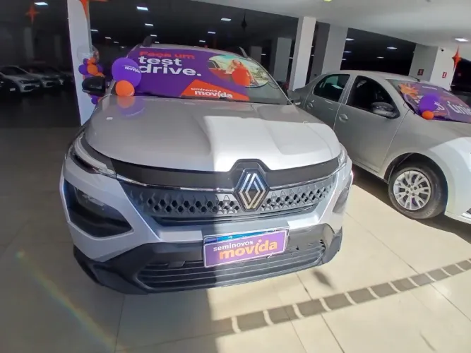 Renault Kardian Evolution 1.0 Turbo