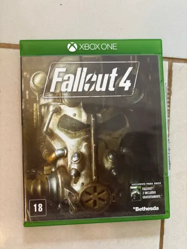 fallout 4 xbox one