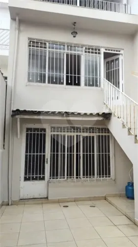 Casa de vila com 3 quartos à venda em Barra funda - SP