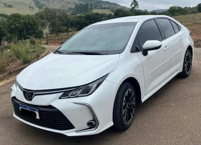Toyota Corolla XEI 2.0 Flex 16V Aut. 2023