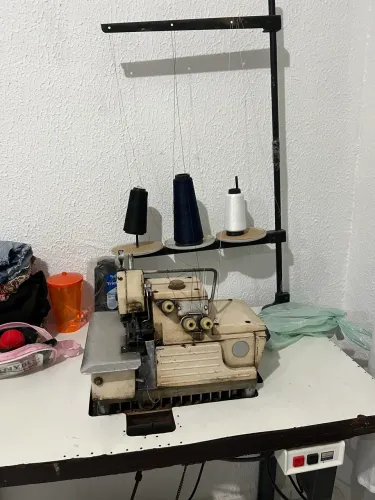 OVERLOQUE SINGER INDUSTRIAL