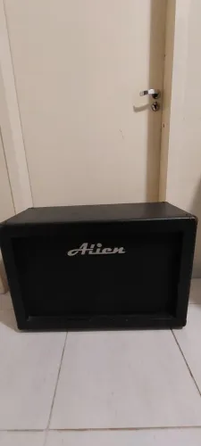 Gabinete 2x12 Alien c/ falantes Eminence