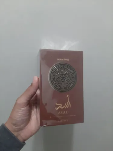 Asad Bourbon lataffa 100 ml