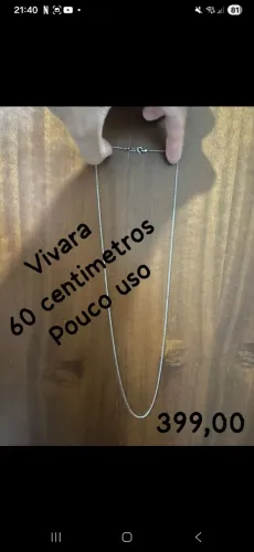 Vivara semi nova