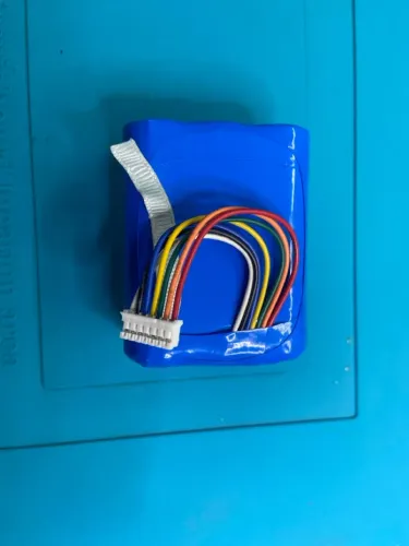 Bateria para máquina de fusão  XFS-FS-Mini 